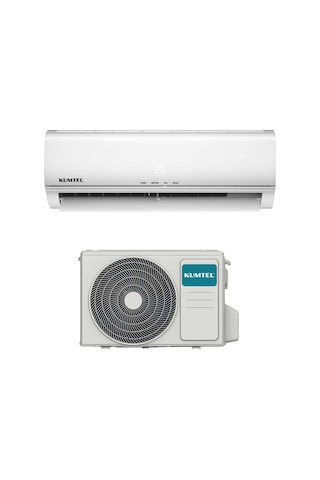 Kumtel KMSAC-12 12000 BTU Duvar Tipi Inverter Klima