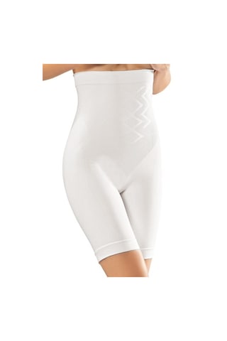 Erdem Seamless Siyah Popo Toparlayıcı Uzun Korse Boxer Siyah