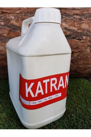Katran Çam Katranı %100 Doğal Çam Katran