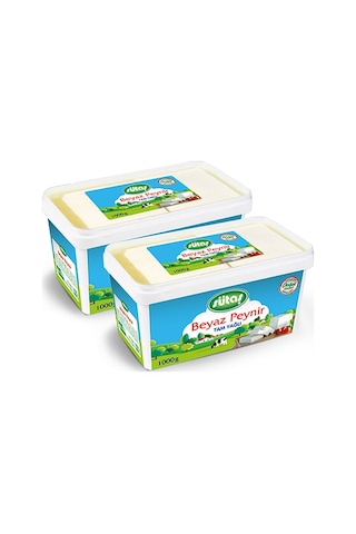 Sütaş Beyaz Peynir 2 x 1 KG