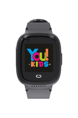 You Kids KN8100.S Sim Kartlı Akıllı Çocuk Kol Saati (Distribütör Garantili)