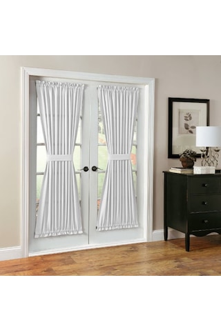 Çubuklu Briz Kapı Ve Pencereler Güneşlik Perde Yeni Ürün (402116814)