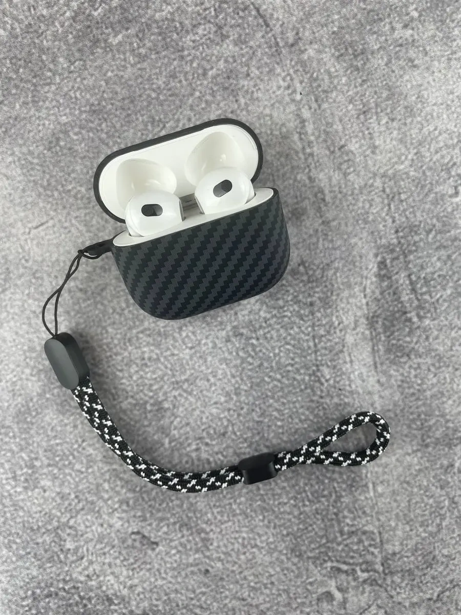 Luxo Airpods 4 Anc İçin Gürültü Bastırma Özellikli Kılıf 314399656 Siyah