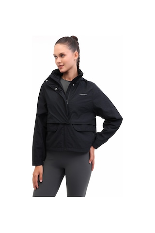 Lumberjack Wl Sawyer 81102 5pr Siyah Kadın Yağmurluk 000000000102026863 Siyah