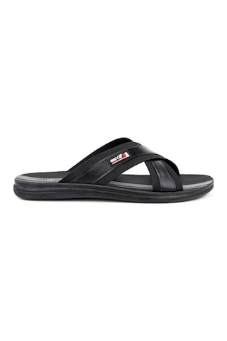Muya Vega 31305-001 Erkek Terlik Siyah 36-40 001