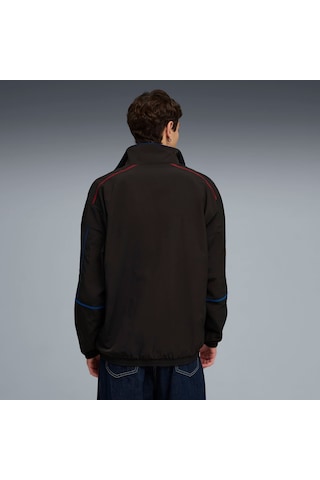 Puma Bmw M Motorsport Sportswear Mt7 Erkek Track Ceket 634875 01 Siyah