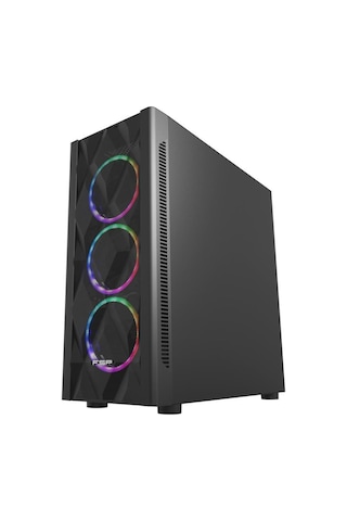 Fsp CMT595AL Hydrok 850W Mid Tower Extend ATX  Bilgisayar Kasası