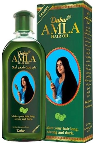 Dabur Amla Saç Bakım Yağı Üzümlü 2 x 200 ML