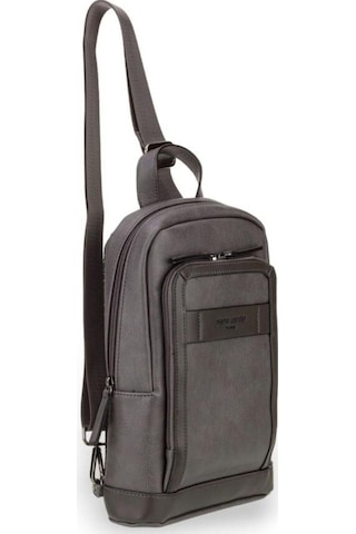 Pierre Cardin Erkek Sırt Çantası Gri 01pc00107 Gri