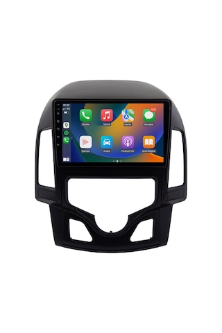 Hyundai İ30 Android Multimedya Sistemi 2008-2011 Crv-4282xd