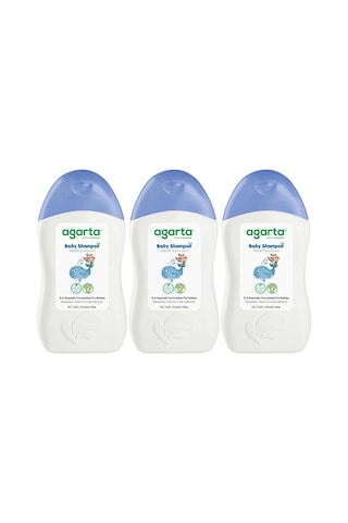 Agarta Doğal Erkek Bebek Çocuk Şampuanı Saç Ve Vücut 400 Ml Normal 15648474