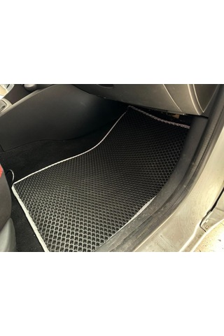 Renault Clio 4 2011-2021 Model Uyumlu Araçlara Özel Eva Paspas Takimi