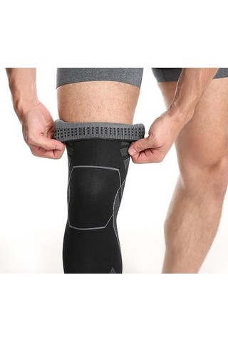 Didadodo Diz Koruyucu Elastik Diz Desteği Koşu, Basketbol, Voleybol, Futbol, Bisiklete Binme Diz Pedleri Elbow & Amp Dizlik Yeşil, Sporcu Dizlikler Yeşil