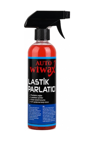 Profesyonel Lastik Parlatıcı 500 Ml Kalıcı Parlaklık