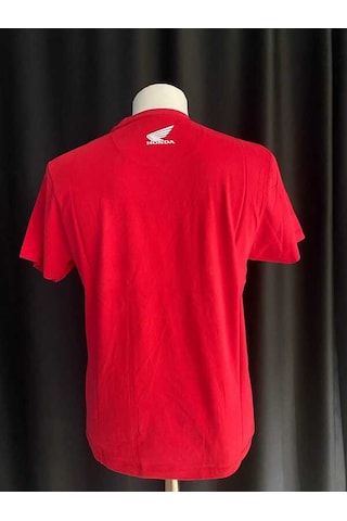 Honda Kırmızı Tshırt