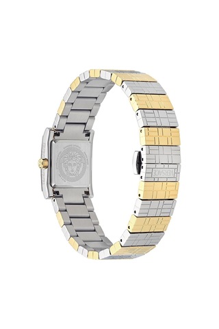 Versace Vrscve9b00124 Kadın Kol Saati Gri