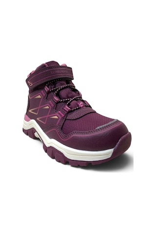Lumberjack Renny Hı 6pr Çocuk Waterproof Bot Mor