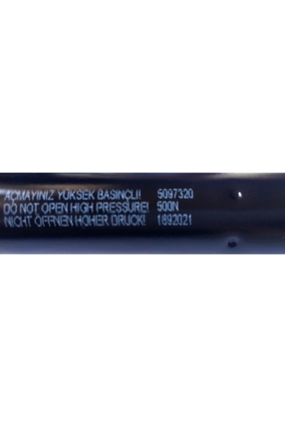 Binbir Trend 5097320/84168525 New Holland Kapi Amortisörü 27,5 Cm 500285084