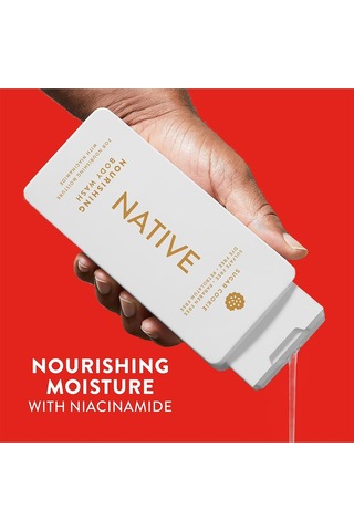 Native Sugar Cookie Nourishing Duş Jeli 532ml Diğer
