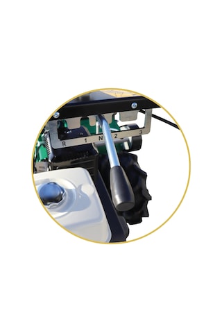 Active AC850 HD GX390 11.8 Hp Benzinli Ot Parçalama Makinesi