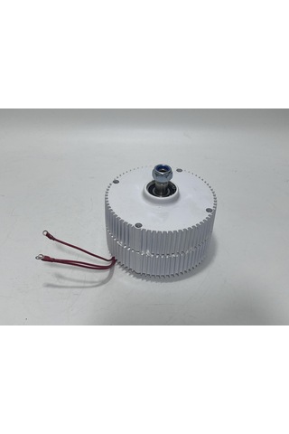 Rüzgar Türbini Mıknatıslı Jeneratör 12v 1000w Pmg-m-12v-sıngle