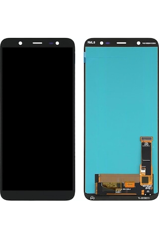 Samsung Uyumlu Galaxy J8 Lcd Ekran Dokunmatik Sm-j810