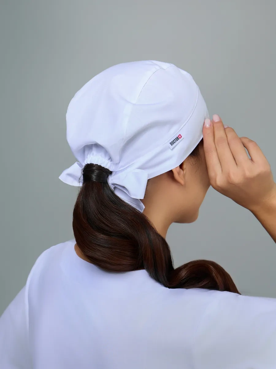 Doctorplus Tıbbi Başlık Sofia - Bağcıklı Kep 319797760