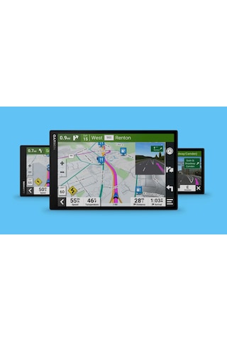 Sıfır Garmin Drivesmart 66 Navigasyon Cihazı 6