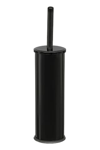 Bath Tuvalet Fırçası - Siyah - 36 Cm Renkli