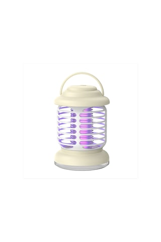 Xurunkeji Elektrikli Böcek Öldürücü Taşınabilir Sivrisinek Kontrol Lambası Usb Şarjlı Sivrisinek Kovucu İç Ve Dış Mekan Kullanımı İçin Haki