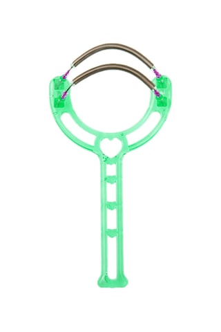 Sones Makyaj Araçları Double Springs Yüz Tüy Alma Aleti, Rastgele Renk Dağıtımı