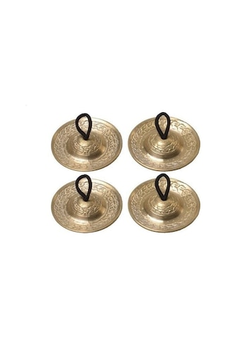 İmece Pz120 Parmak Zil 120 Gr Orta Boy