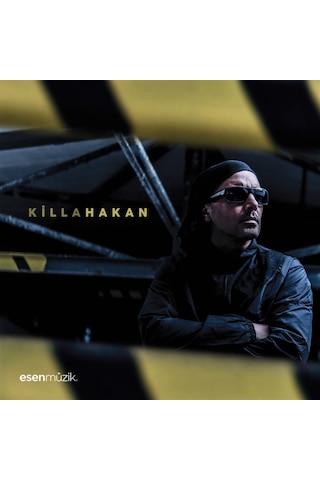 Killa Hakan Cd