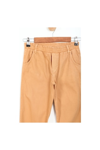 Xo Kids Pile Düğme Kız Pantalon 8-14 Yaş 51722 Krem