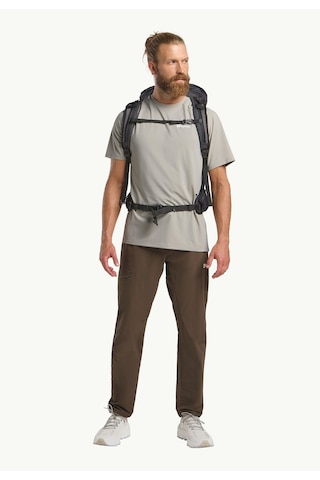 Jack Wolfskin Prelight Swift T M Erkek T-shirt-29834 Gri