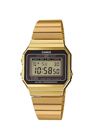Casio A700WG-9ADF Unisex Kol Saati Casio A700WG-9ADF Unisex Kol Saati