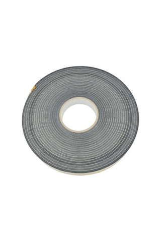 Yapışkan Bantlı Yalıtım Süngeri 4 Mm Kalınlık 25 Mm Genişlik 25 Metre Uzunluk Eva 4x25