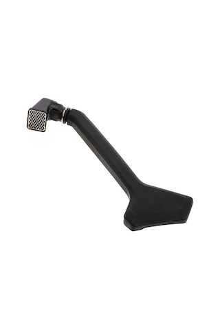 Samdoo Axial Scx10 Iı 1:10 Jeep Araçları İçin Kauçuk Safari Snorkel, Kaliteli Ve Göze Çeken, Taşınabilir