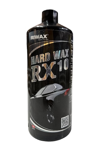 Rıwax Rx10 Hard Wax Uzun Ömürlü 6-12 Ay Yüksek Parlaklık Veren Sert Wax 1 Litre-390 Rıwax Rx10 Hard Wax Uzun Ömürlü 6-12 Ay Yüksek Parlaklık Veren Sert Wax 1 Litre-390