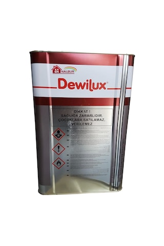 Mey İthalat Dewilüx Selülozik Tiner 10 Kg 12 Litre