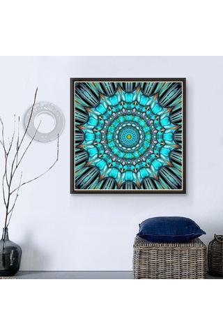 Teltree 5d Elmas Boyama Seti: 4 Parça Dıy Elmas Sanatı, Ev Dekorasyonu Ve Hobi İçin Mükemmel Seçim Diğer