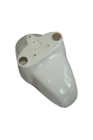 Sym Fıddle 2 125 S - Fıddle Eski Kasa 2008-2009 Ön Çamurluk Beyaz Sym Fıddle 2 125 S - Fıddle Eski Kasa 2008-2009 Ön Çamurluk Beyaz