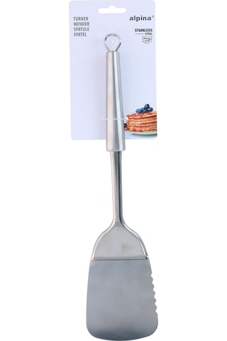 Alpina Alp125 Spatula 34 Cm Gümüş