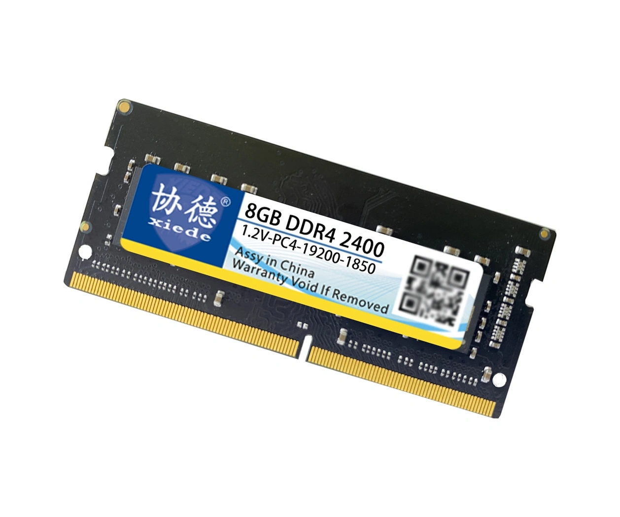 Sones Xıede X061 Ddr4 Nb 2400 Tam Uyumlu Dizüstü Bilgisayar Ram'leri, Bellek Kapasitesi: 8 Gb