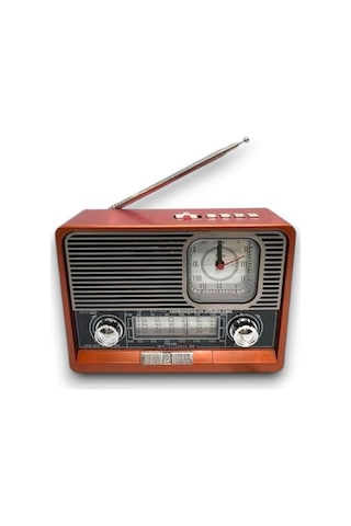 Hoparlör Nostaljik Radyo 1647