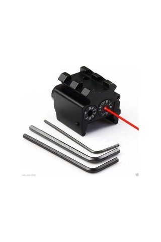 Avcılık, İçin 20mm Ray, Kırmızı Noktalı Lazer L2030 Evimdeyokyok