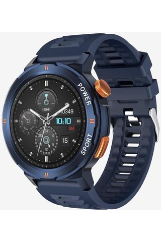 Linktech LPW-S93 Premium Amoled Akıllı Saat (Distribütör Garantili)