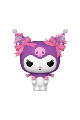 Funko Pop Sanrio: Kuromi Grumpy 20 Th Anniversay
