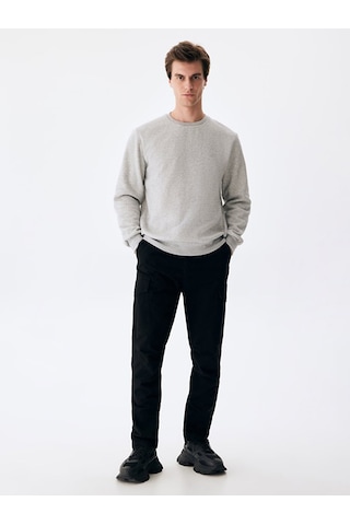 Ltb Gri Sweatshırt 011248616361222_203 001