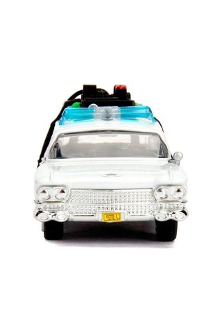 Ghostbusters Hayalet Avcıları 1984 Metal Araba